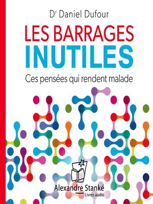 cover image of Les barrages inutiles